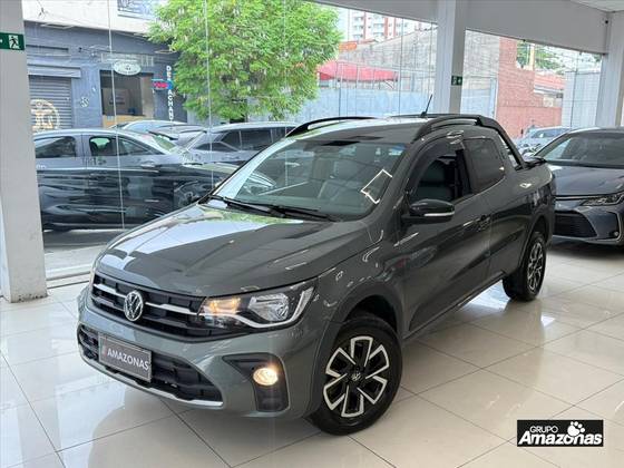 VOLKSWAGEN SAVEIRO 1.6 MSI EXTREME CD 16V FLEX 2P MANUAL
